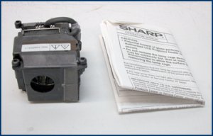 Sharp Projector Lamp PG-M10S PG-M10X BQC-PGM10X/1