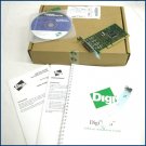 Digi International Neo 4 port PCI RS-232 Card 77000835
