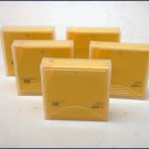 5x  hp LTO3 Ultrium 3 960 WORM Tape Cartridge C7973A