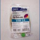 StarTech USB Extension Cable 10 Feet USBEXTAA10 NEW!!