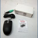 Unotron ScrollSeal Washable Mouse M10-B USB PS/2