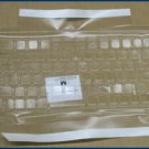 Cherry Electrical Plastic Keyboard Cover KBCV-4100W