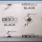 3 Pack Media Science Solid Ink Stick Black MS856K4
