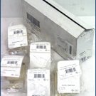 5-Pack OnQ Hide a Port Outlet 4 socket 364311-03 NEW!