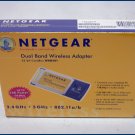 Netgear 802.11ab Wireless PCMCIA Card WAB501NA NEW