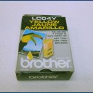 Brother Yellow Ink Cartridge LC04Y MFC7300C 7400C 9200C