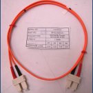 Transition Fiber Patch Cable 62.5/125 FPC-MD6-LCSC-01M