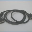 StarTech DVI-I Digital Analog Flat Panel Cable DVIISMM6