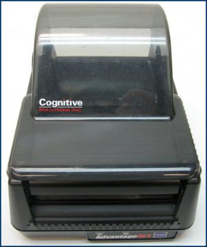 Cognitive Advantage DLX Barcode Printer DBD42-2085-01U