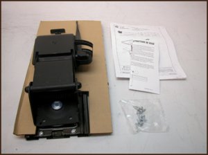 Ergotron Articulating Keyboard VESA Arm 75-038