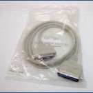 Star DIBM-25C06 Parallel Interface Cable PARALLEL-CABLE