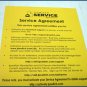 IPSwitch WS_FTP Pro 2007 Service Agreement WS-7800-2007