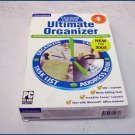 Broderbund Calendar Creator Ultimate Organizer 14271