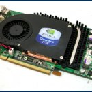 hp Nvidia Quadro FX3450 256MB DVI PCIE Card PY640AA