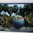 Da-Lite Model C Projector Screen with CSR 69"x92" 79876