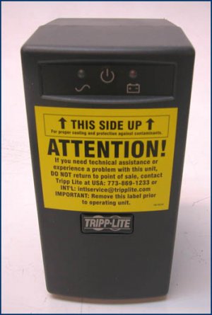 Tripp Lite Omni Smart VS 500VA UPS 230V OMNIVSINT500