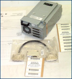 Quantum Scalar 50 2x LTO3 Field Upgrade LSC05-UTDL-L3QB