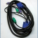 StarTech KVM Cable 10 feet PS23N1THIN10