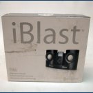 Radian iBlast Black 6w iPod Speaker Dock RS2526