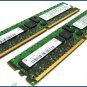 IBM 1GB PC2-3200 xSeries DDR2 ECC RDIMM Kit 73P2865