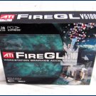 ATI Fire GL V5100 128MB Dual DVI Video Card 100-505086