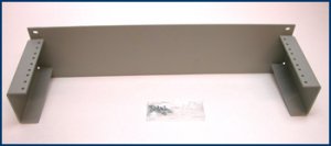 Chatsworth CPI Rack Bracket 2U Grey 11583-119