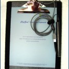 Topaz ClipGem Interactive LCD 8.5x11 T-C912-HSB