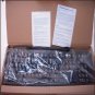 HP Enhanced Tbits 5 PS2 Keyboard Spanish KBS225T5-BL