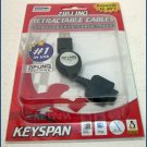 Keyspan Zip-Linq Retractable Sync & Charge Cable