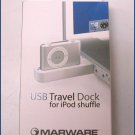 Lot of 10 Apple Marware iPod Shuffle Dock TL728LL/A NEW