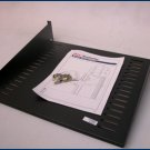 APC NetShelter Heavy Duty Fixed Rack Shelf AR8105BLK
