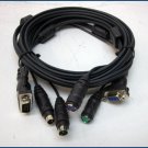 Belkin OmniView Extension Cable Kit 10 feet F1D9004-10