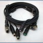 Belkin OmniView Extension Cable Kit 10 feet F1D9004-10
