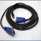 StarTech USB KVM Cable 15 feet SVECONUS15