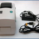 Zebra 2824 Thermal Barcode Printer 282Z-11400-0001 REF