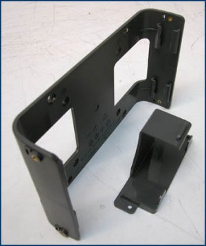 Wyse Wall Mount and Power Bracket 920277-01L