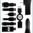 ZIP-CELL-KIT1 Zip-Linq Retractable Phone Charger NEW!!