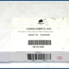 Corsair 1GB PC2-4200 ECC DDR2 DIMM CMSS1GBR72-400D2