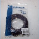 Impact Accoustics 3.5mm to 2 RCA Cable 25 feet 40616