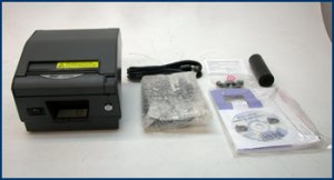 Star Micronics TSP847C-24 GRY RX Receipt Printer