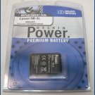 Delkin Li-Ion Canon PowerShot SD100 Battery DD/NB3L NEW