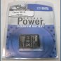 Delkin Li-Ion Canon PowerShot SD100 Battery DD/NB3L NEW