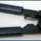 H Tools Modular Plug Crimps Strips & Cuts Tool HT-210C