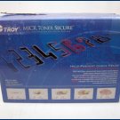 Troy HP Black MICR Toner Cartridge P2015 02-812-12-001