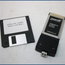 Transition Fast Ethernet PCMCIA Card PCM32-FX-LC-01