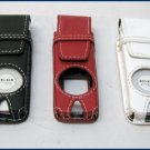 Belkin iPod Shuffle Leather Case 3 pack F8Z017 NEW