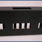 Panduit 2U Horizontal Cable Manager Hinged NCMHAEF2