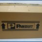 Panduit 2U Horizontal Cable Manager Hinged NCMHAEF2