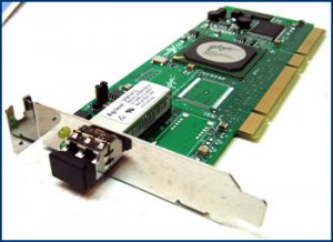 qLogic SANblade QLA2340-CK PCIX Fibre Channel Card