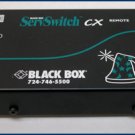 BlackBox ServSwitch CX KVM Switch KV04AS-REM NEW